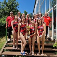 Локомотив стана шампион по водна топка за жени за пета поредна година