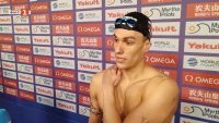 Левтеров и Николова се класираха за полуфиналите на 100 м бруст на европейското първенство