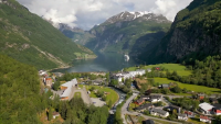 Бум на туристите през лятото в Норвегия