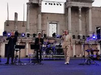 Световната соул звезда Марио Бионди вдигна на крака Античния театър в Пловдив