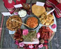 Кулинарен фестивал „Бабина душица“ зарадва жителите и гостите на Монтана (СНИМКИ)