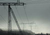 Свръхпотребление срина електропреносната мрежа на част от Балканите