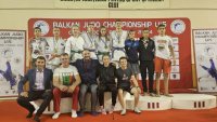 12 медала за България от Балканиадата по джудо за юноши и девойки в Клуж-Напока