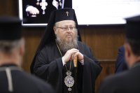 Русенският митрополит Наум: Само Господ може да каже кой е достоен за патриарх