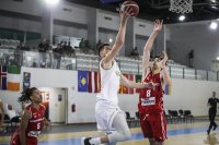 Баскетболните национали до 18 години с второ поражение на Балканиадата в Румъния
