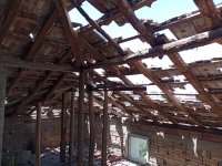 Бедствието във Великотърновско: Описват щетите в засегнатите от бурята села в общината