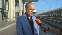 Не се очакват закъснения на влаковете заради ремонта на Бетонния мост в Пловдив