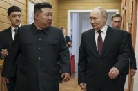 Започна знаковата визита на Путин в Пхенян