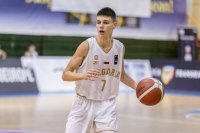 Баскетболните национали до 18 години завършиха трети на Балканиадата в Румъния