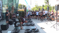 "Българска тренировъчна торба": В състезанието се включиха над 50 спортисти