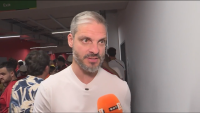 Ангелос Харистеас пред БНТ: Гледаме много добро европейско първенство (ВИДЕО)