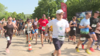Бягане с мисия: Благотворителен маратон за по-чиста Струма