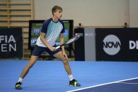 Пьотр Несторов продължава към четвъртфиналите на двойки на турнир по тенис в Румъния
