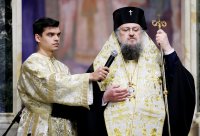 Кандидатите за нов патриарх: Кой е митрополит Григорий?