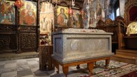 Мощите на Свети патриарх Евтимий Търновски ще бъдат посрещнати в София за интронизацията на новия патриарх