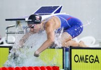 снимка 6 Диана Петкова с триумф в две дисциплини на Държавния шампионат по плуване в София