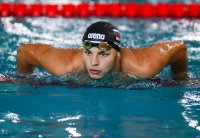 снимка 7 Диана Петкова с триумф в две дисциплини на Държавния шампионат по плуване в София