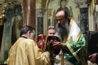 Патриарх Даниил: Има по-достойни архиереи в БПЦ от мене, но избирането ми е Божия воля