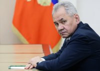 Международният наказателен съд издаде заповед за арест на бившия руски военен министър Сергей Шойгу