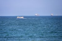 Корабът „Струма“ отплава от Варна за участие в първата активация на Черноморската противоминна група