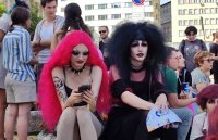 Без задържани приключи шествието, част от "София прайд"