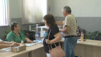 Приключи изборният ден за кмет на община Панагюрище