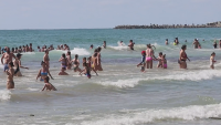 Водата на проблемния Офицерски плаж във Варна е чиста, отчитат от РЗИ