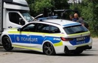 Проверка на факти: Катастрофирал ли е един от новите полицейски автомобили на "Пътна полиция"?