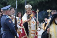 Първите думи на патриарх Даниил пред БНТ: Да пазим православната вяра - тя ни води при Бога