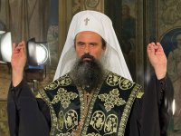 Патриарх Даниил - новият духовен водач на България (ОБЗОР)