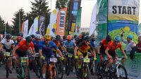 Йоана Вълканова спечели колоездачната обиколка на Витоша при жените