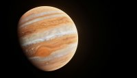 Голямото червено петно на Юпитер може да не е откритото преди 350 години?