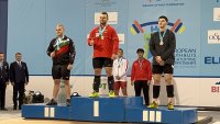Симеон Масков и Лукас Луков също спечелиха медали на еврошампионата по вдигане на тежести за кадети