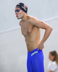 снимка 1 Диана Петкова с триумф в две дисциплини на Държавния шампионат по плуване в София