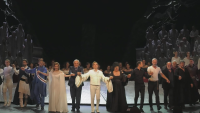 Финален спектакъл на Вагнеровия фестивал на Софийската опера