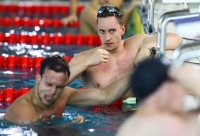 снимка 8 Диана Петкова с триумф в две дисциплини на Държавния шампионат по плуване в София