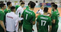 Волейболните национали до 20 г. започнаха подготовка за Балканско и европейско първенство