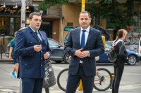 СДВР глобява Столичната община за неизпълнение на предписанията за организацията на движението в центъра на София