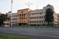 Заседанието на парламента в Северна Македония беше прекратено, спря токът