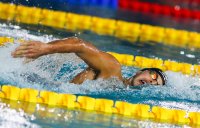 снимка 5 Диана Петкова с триумф в две дисциплини на Държавния шампионат по плуване в София