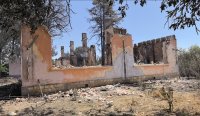 Пожар унищожи 100-годишната сграда на училището в село Гранит