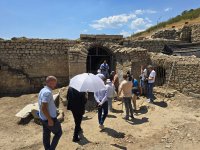 Държавата увеличава финансовата помощ за античния град Хераклея Синтика