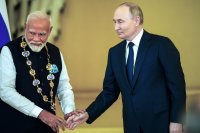 Визитата на индийския премиер в Русия съвпадна с атаката в Киев и срещата на НАТО в САЩ