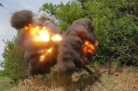Руска ракетна атака срещу Одеса