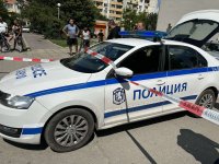 Един загинал и двама ранени при стрелба в София (СНИМКИ)