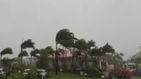 Ураганът "Берил" връхлетя Карибите с 240 км/ч