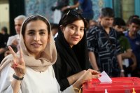 Втори тур на президентските избори в Иран