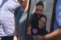 Делото за смъртта на Ани и Явор: Близки и приятели излязоха на протест с искане за справедлива присъда