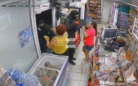 Обир с пистолет играчка: Задържаха маскираните обирджии от Варна (ВИДЕО)