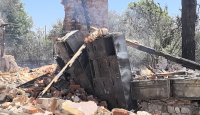 снимка 4 Пожар унищожи 100-годишната сграда на училището в село Гранит
